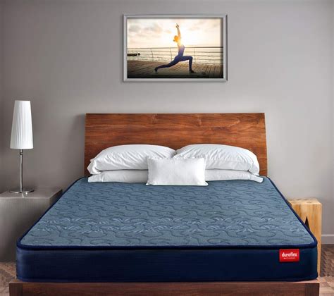 Duroflex magic backache mattress